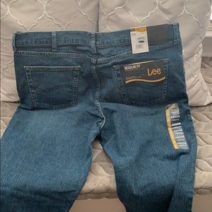 NWT Lee Comfort Stretch Jeans